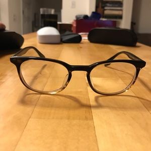 BARTON PERREIRA FRAMES. NEVER WORN.